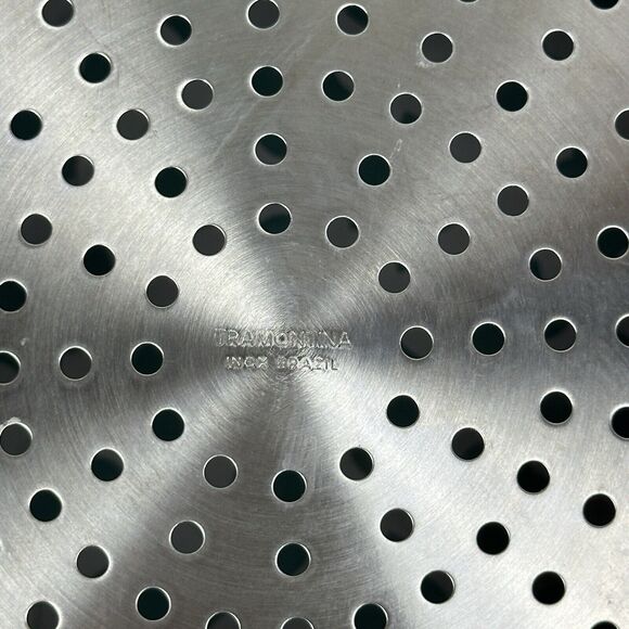 TRAMONTINA‎ Steamer Basket Strainer 8 Inch Stainless steel - Picture 4 of 8